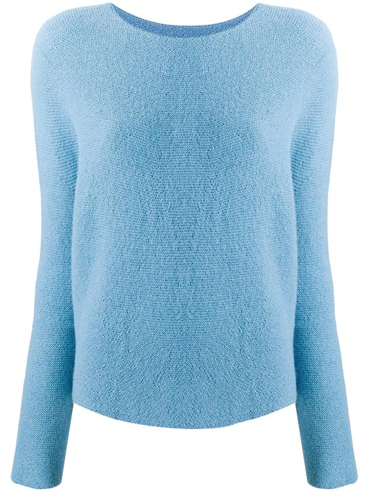 Christian Wijnants Kasima Sweater - Blue