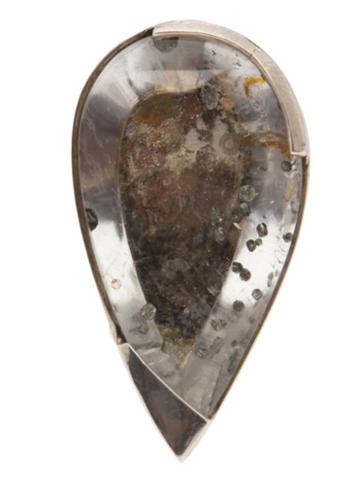 Beth Orduna Teardrop Ring