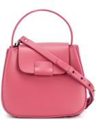 Nico Giani Myria Tote Bag - Pink & Purple