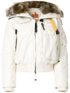 Parajumpers Hooded Puffer Jacket - Nude & Neutrals