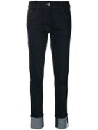 Prada Skinny Jeans - Blue
