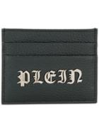 Philipp Plein Angels In The Marble Cardholder - Black