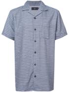 Onia Striped Shirt - Blue