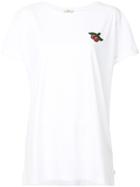 Anya Hindmarch Cherry T-shirt - White