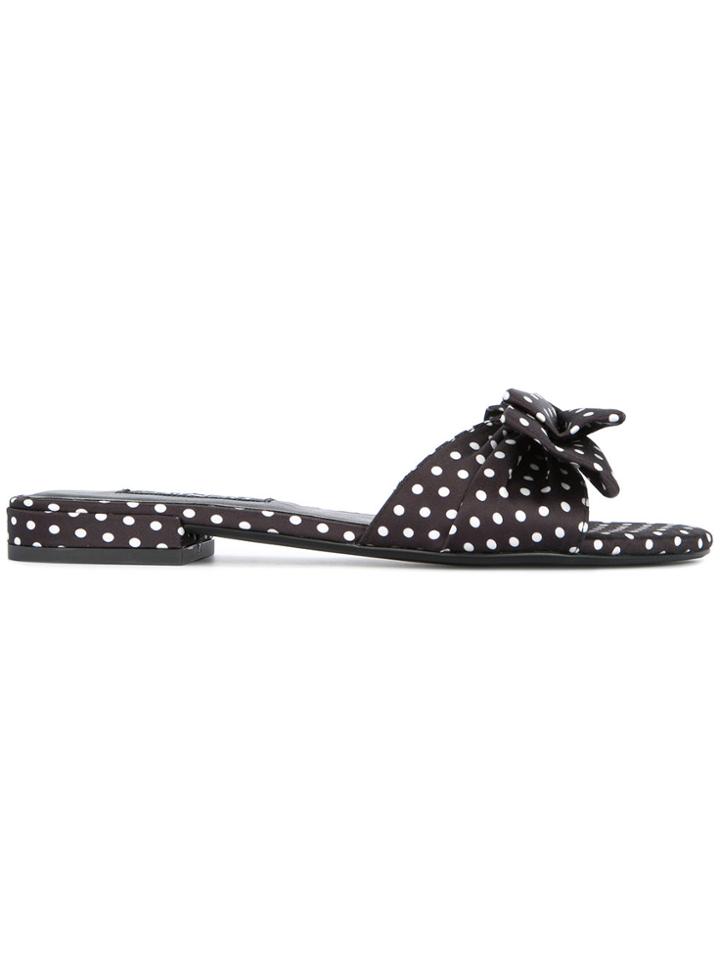 Senso Zilda Vi Sandals - Black