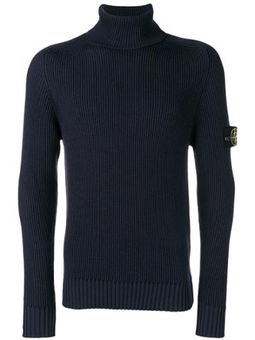 Stone Island Stone Island Mo6915535c2 V0026 Wool - Blue