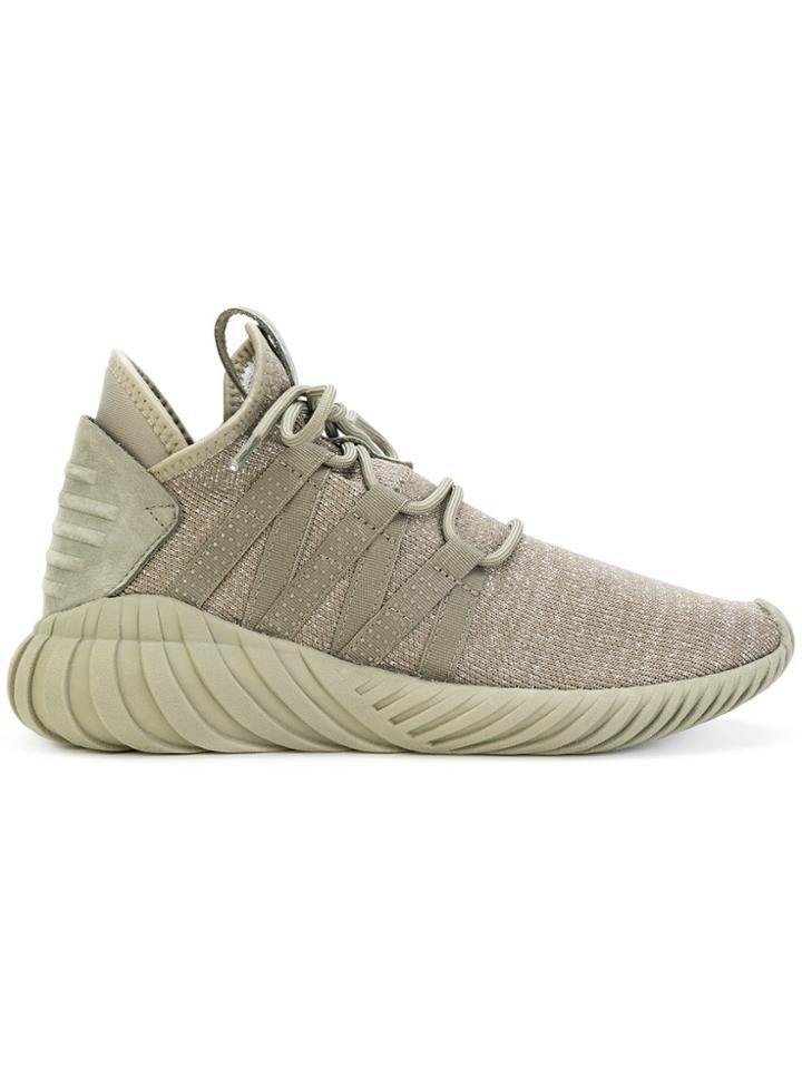 Adidas Tracar Sneakers - Green