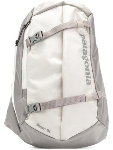 Patagonia Buckled Backpack - Grey