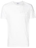 Dondup Designer Chic T-shirt - White