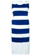 Io Ivana Omazic Striped Dress