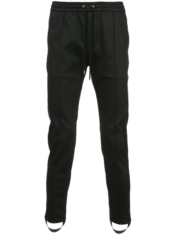 Undercover Drawstring Waist Trousers - Black