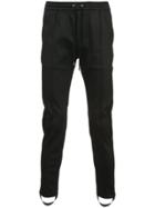 Undercover Drawstring Waist Trousers - Black