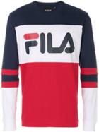 Fila Fashion Long Sleeve T-shirt - Multicolour
