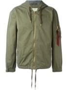 Alpha Industries Alpha Industries Ai166133 Olive Cotton