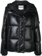 Kenzo Puffer Jacket - Black