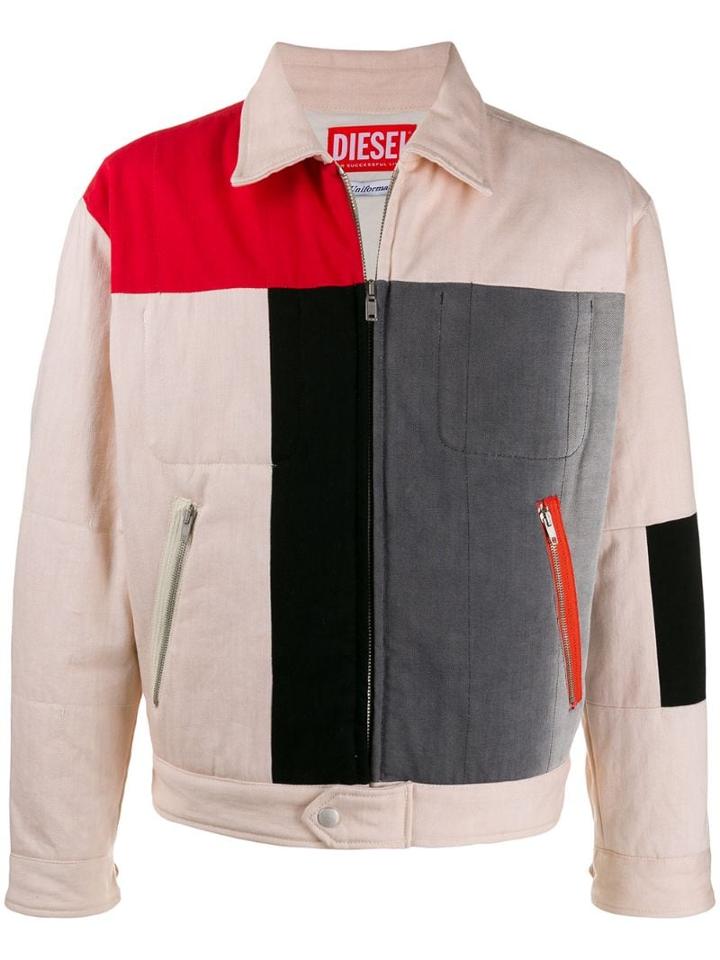 Diesel Red Tag Diesel Red Tag 00scug Bwhi - White