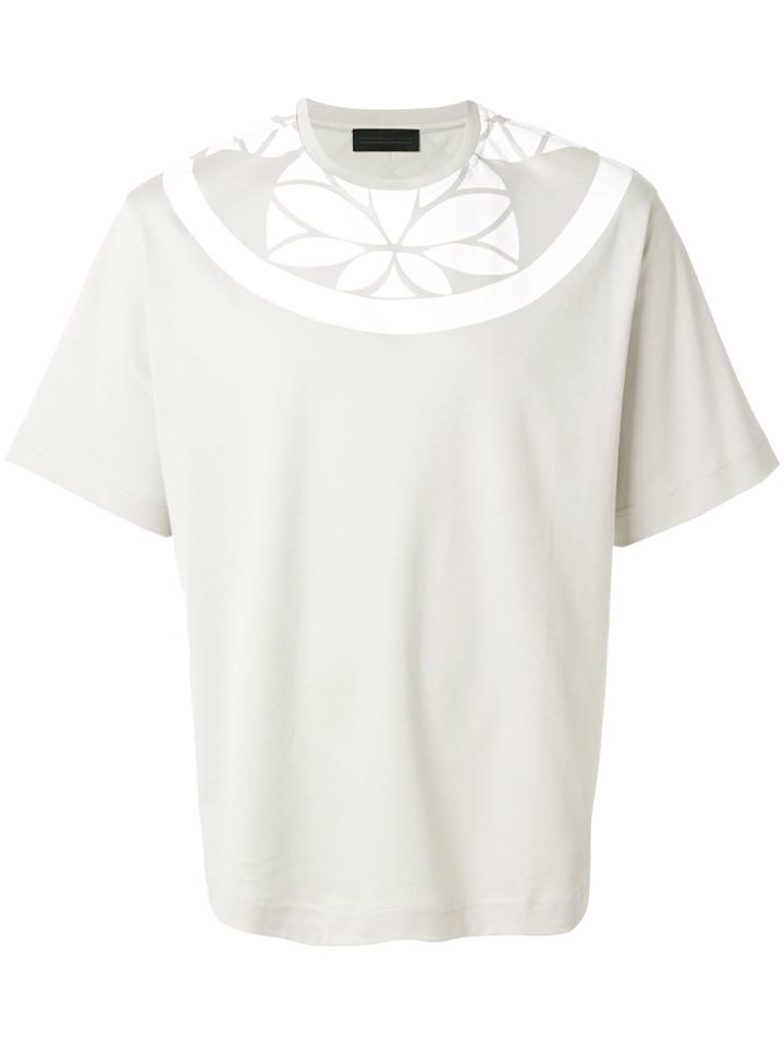 Diesel Black Gold Teoria T-shirt - Nude & Neutrals