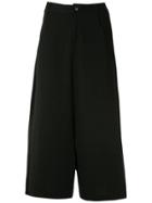 Uma Raquel Davidowicz Atomo Skirt Culottes - Black