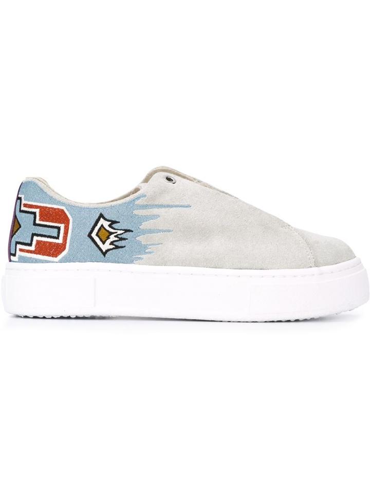 Eytys 'doja Mahlangu' Sneakers