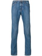 No21 Slim-fit Jeans - Blue