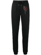 A.f.vandevorst Logo Track Pants - Black