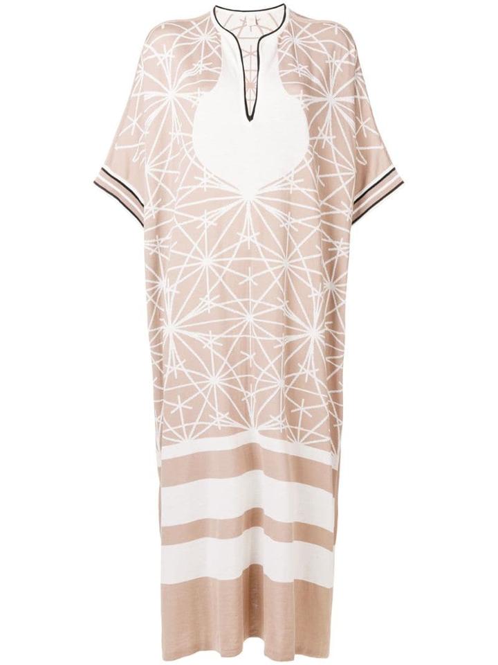 Chirazi Divine Knit Dress - Neutrals