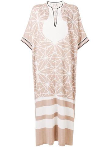 Chirazi Divine Knit Dress - Neutrals