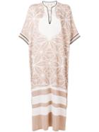 Chirazi Divine Knit Dress - Neutrals