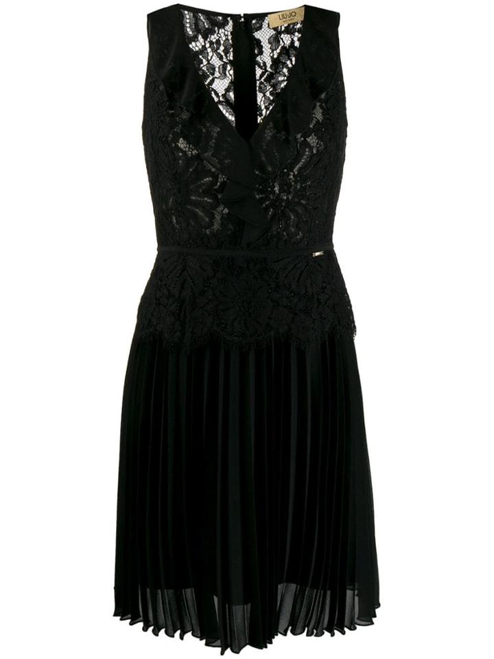 Liu Jo Paradise Seduction Dress - Black