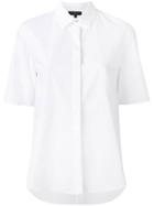 Antonelli Short Sleeve Shirt - White