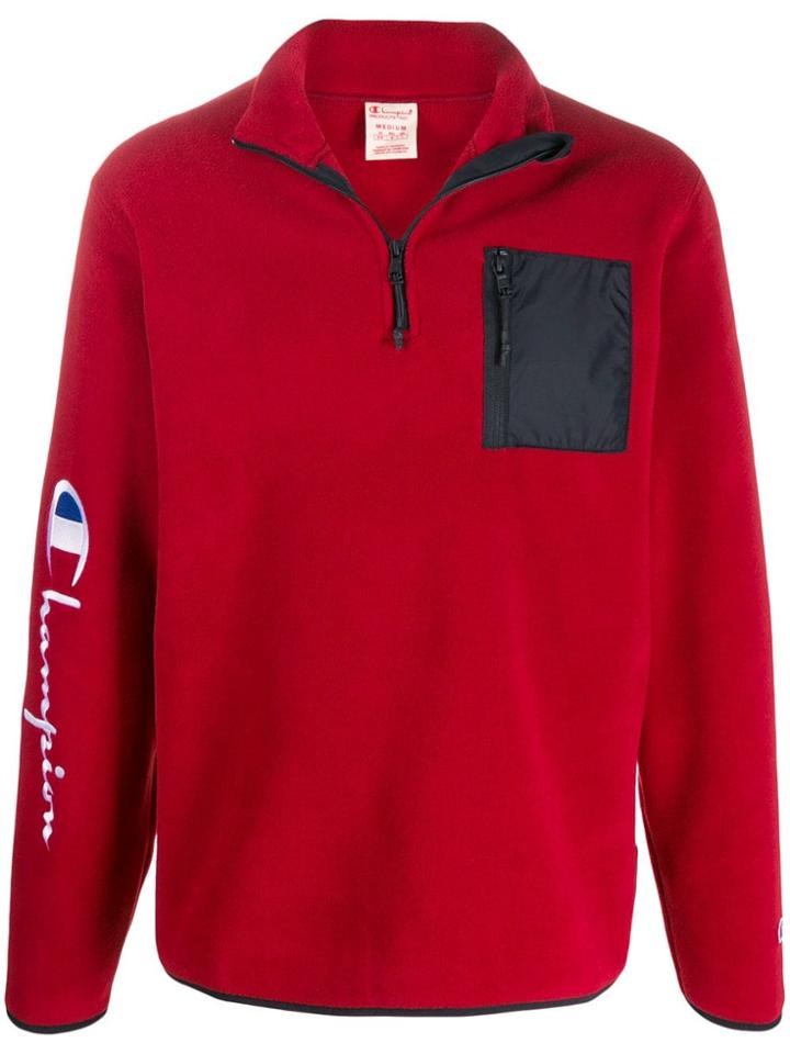 Champion 213721rs517rddnbk - Red
