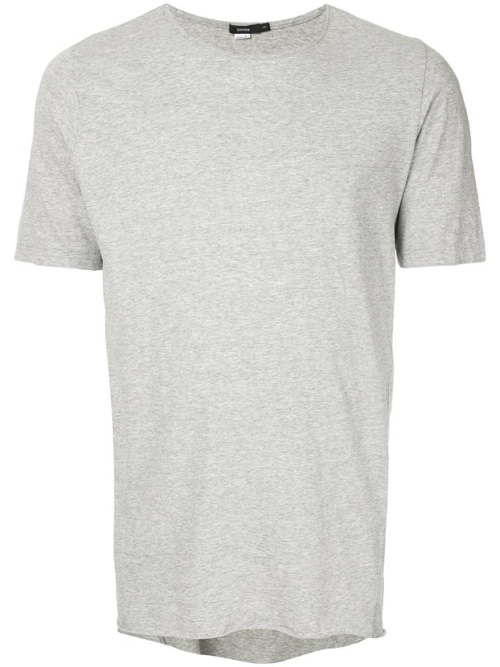 Bassike Classic T-shirt - Grey