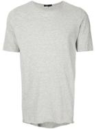 Bassike Classic T-shirt - Grey
