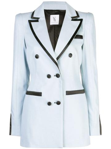 Valentina Shah Jessica Jacket - Blue