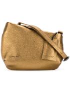 Marsèll Zipped Shoulder Bag - Metallic