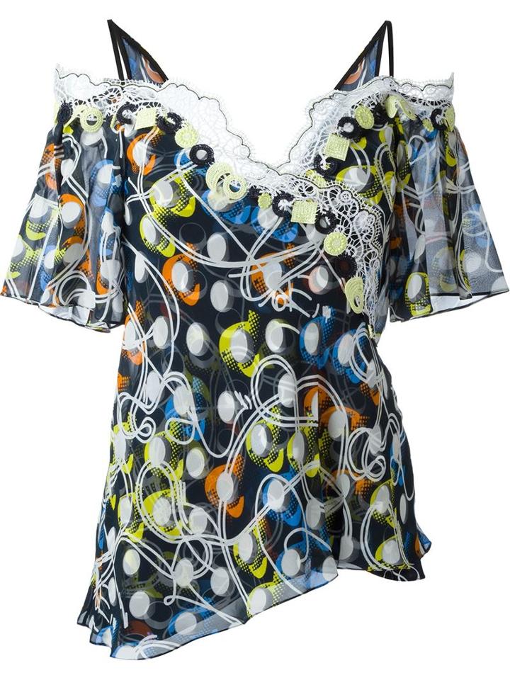 Peter Pilotto 'cord' Top