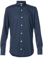 Eleventy Jersey Shirt - Blue