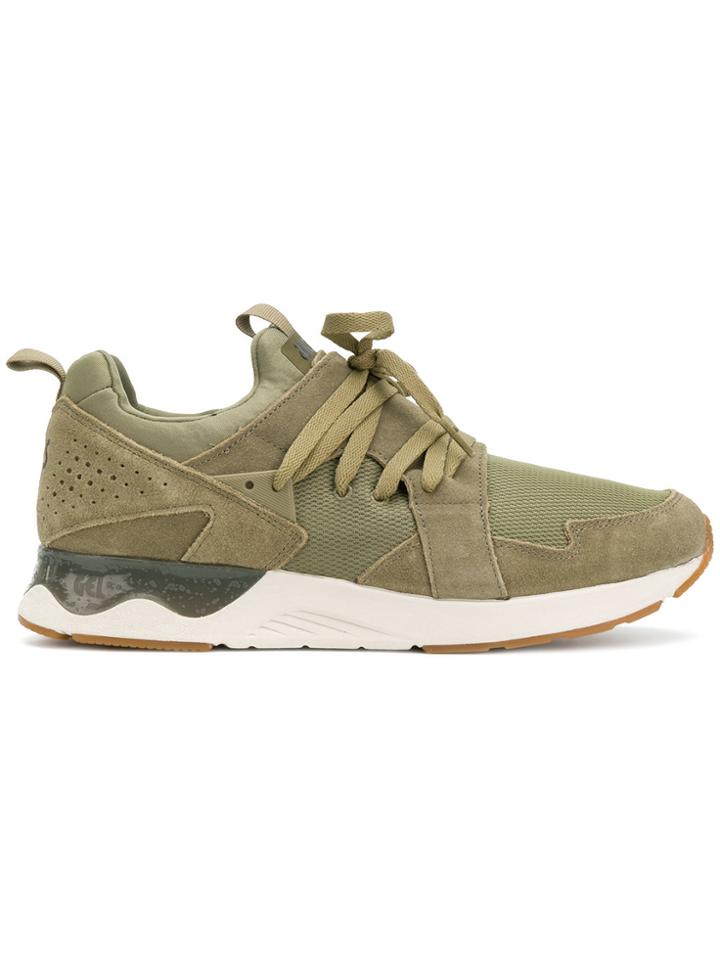 Asics Gel-lite Sneakers - Green