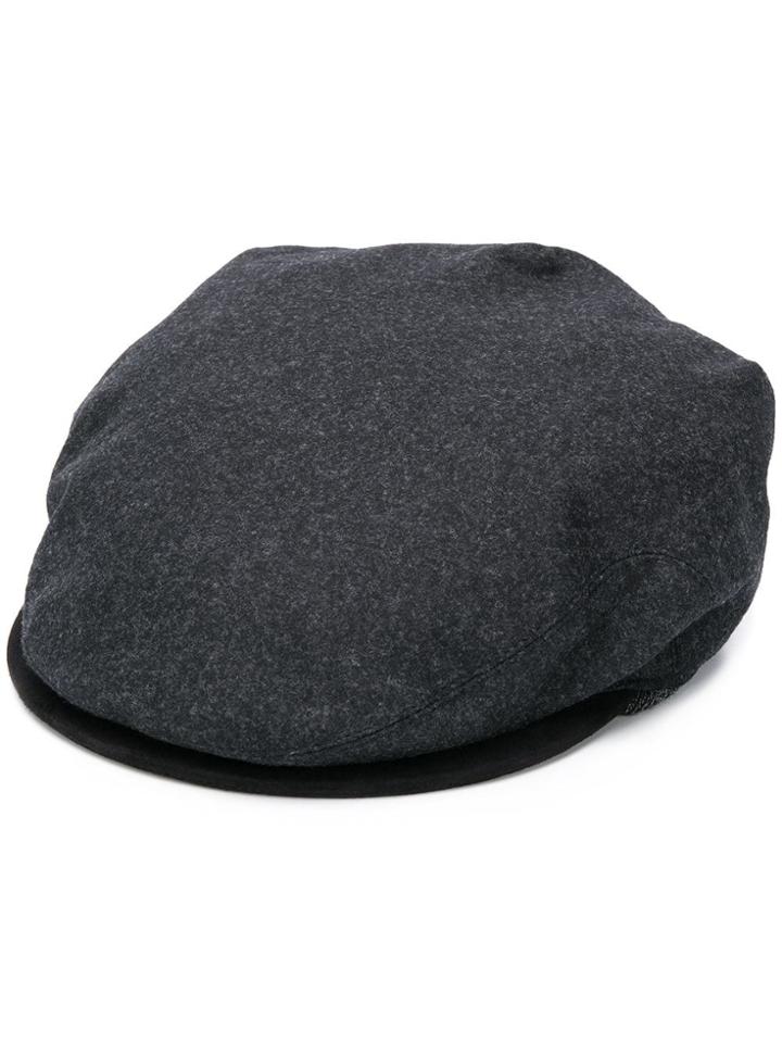 Lardini Il Chicago Hat - Grey