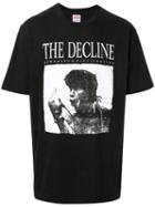 Supreme Decline Of Western Civilization T-shirt - Black
