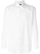 Issey Miyake Men Classic Shirt - White