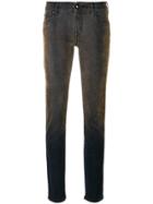 Jacob Cohen Slim-fit Jeans - Metallic