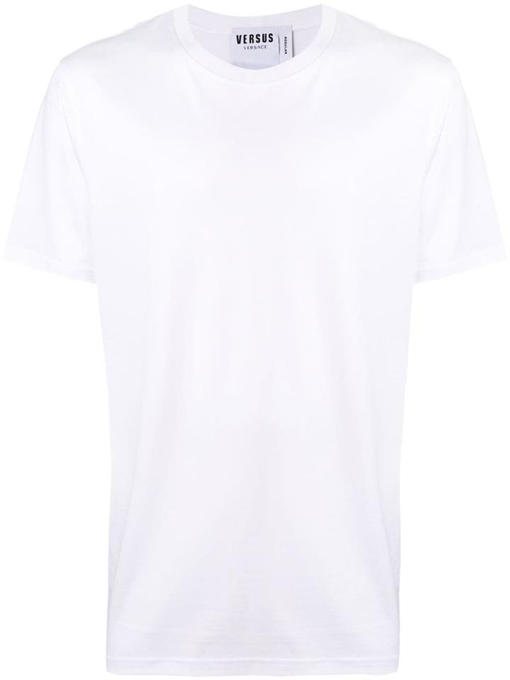 Versus Logo Back Print T-shirt - White