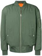 Calvin Klein Jeans Est. 1978 Icon Bomber Jacket - Green