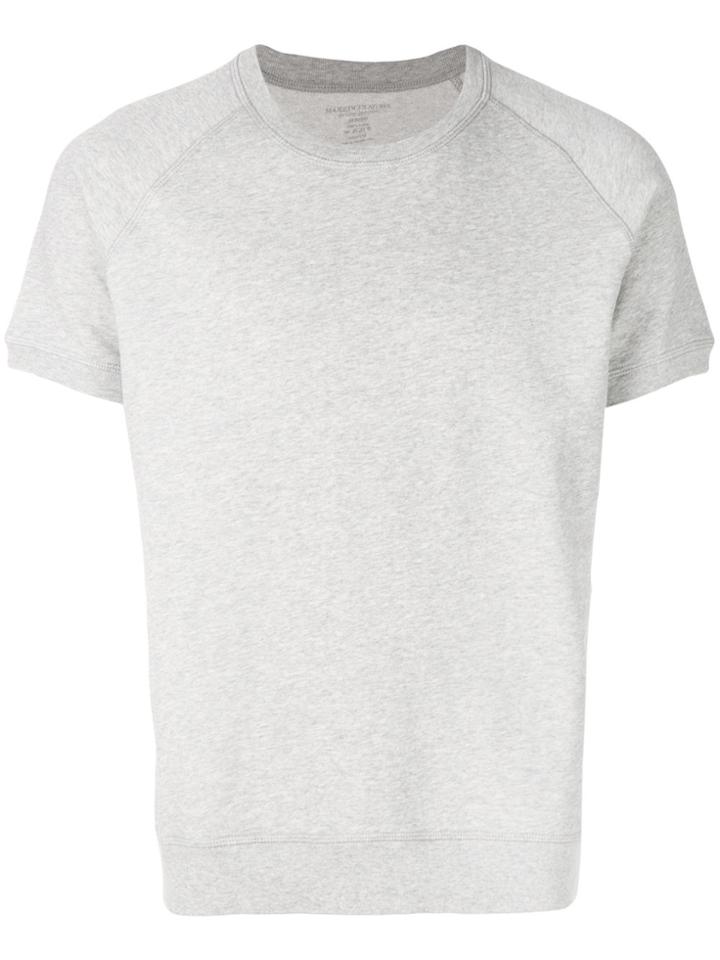 Majestic Filatures Sweat Top - Grey