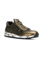 Premiata Lucy D Sneakers - Green