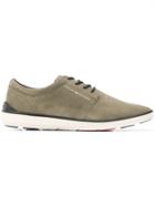 Tommy Hilfiger Low Top Sneakers - Green