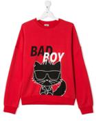 Karl Lagerfeld Kids - Red