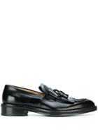 Ami Alexandre Mattiussi Loafer - Black