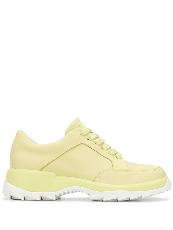 Camper Helix Sneakers - Yellow